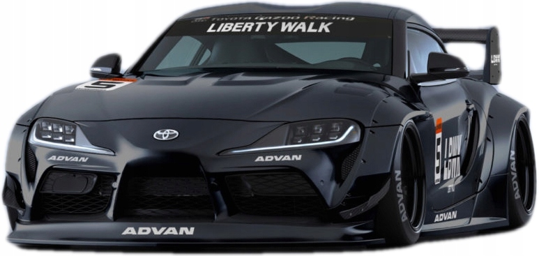 TOYOTA SUPRA MK5 A90 3 0GR B58 Downpipe TA TECHNIX Part number 06TO001