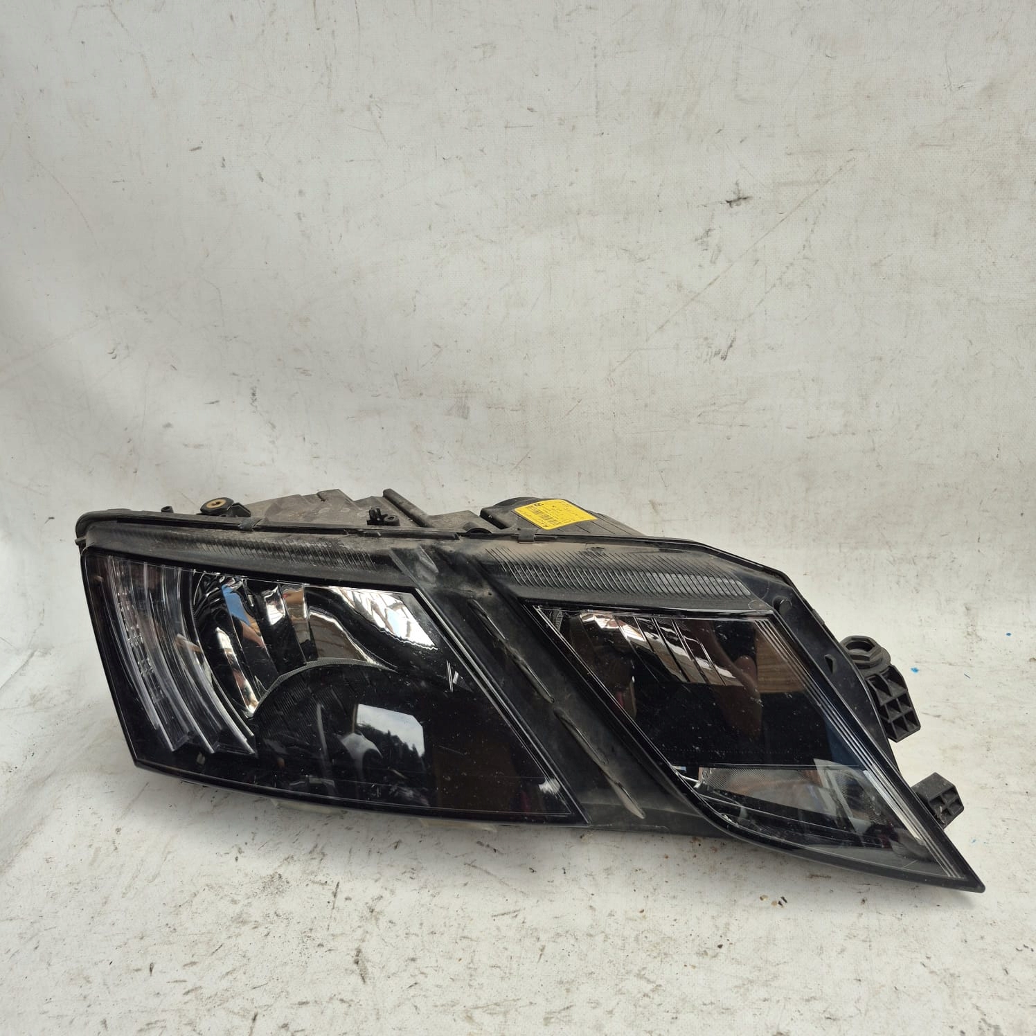 SKODA OCTAVIA III 3 5E0 5E LIFT 16- light right front front 5E1941016C