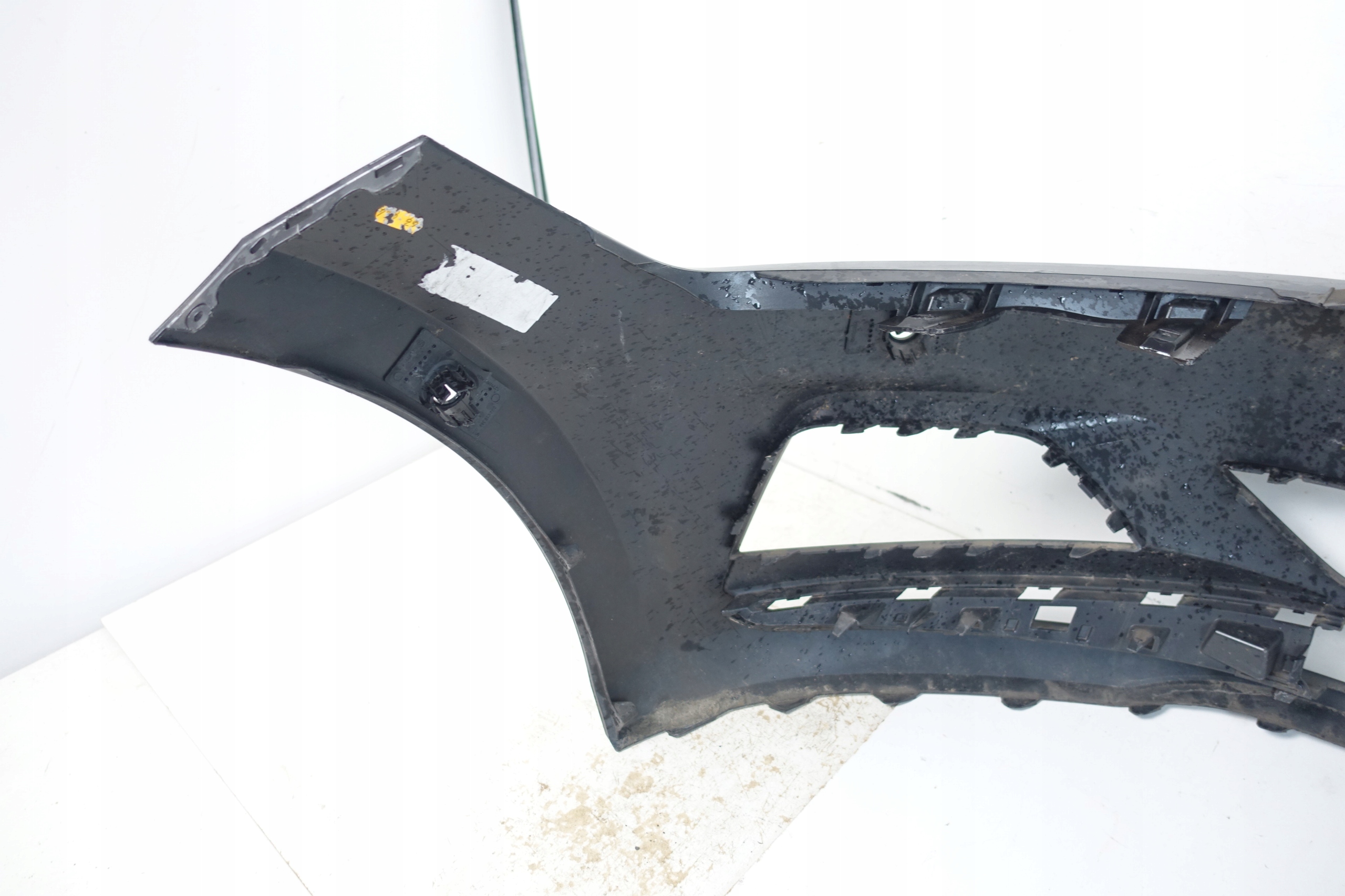 VOLKSWAGEN POLO VI 2G0 2017- bumper front front 17-21 2G0807221