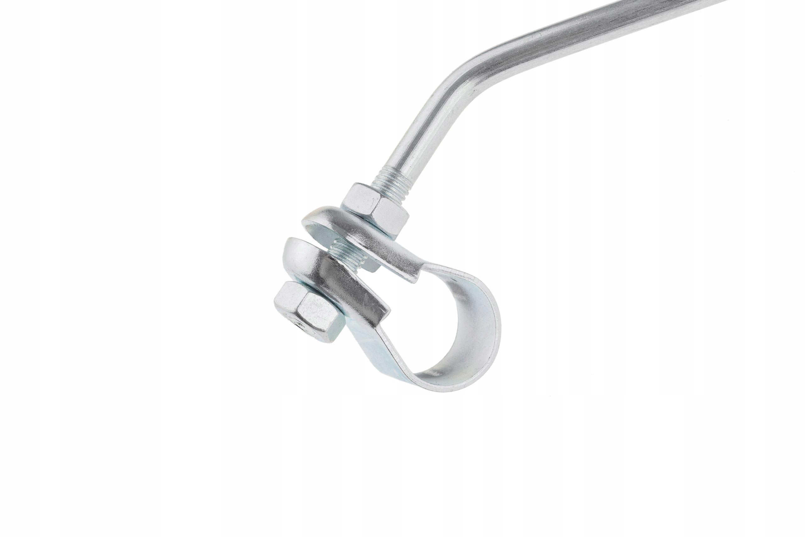 LUSTERKO ROWEROWE OKRĄGŁE PLASTIKOWE 110MM Kod producenta L0067