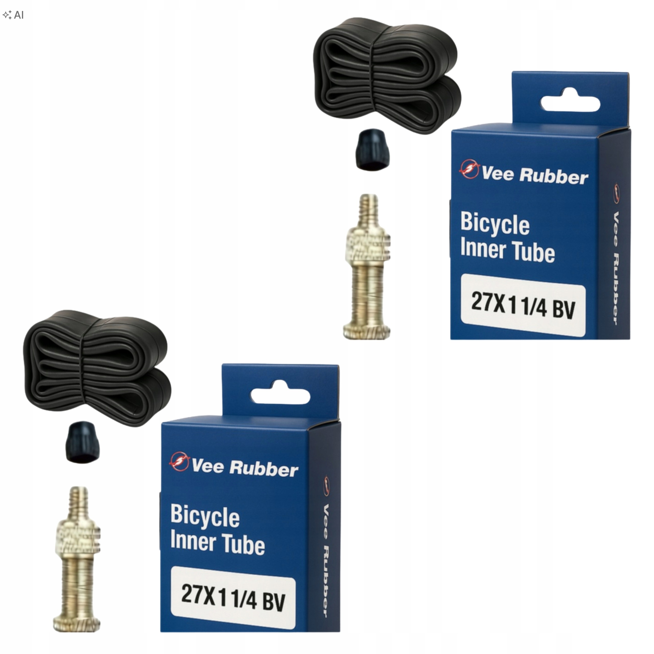 Detka 27x1 1/4 Vee Rubber 27'' Box zawór Bv 28-630 30-630 32-630 wentyl bv