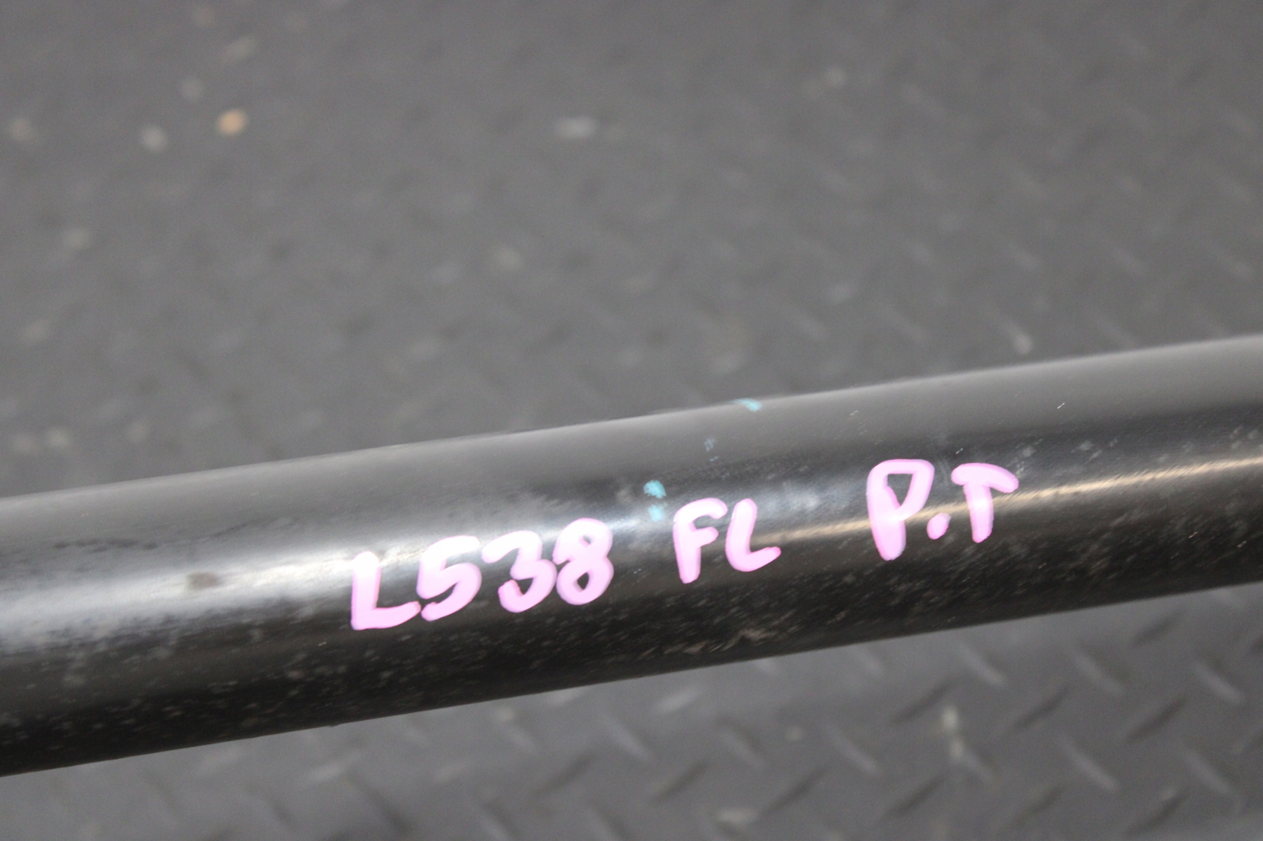 Querlenker rechts heck LAND ROVER EVOQUE LIFT FL L538
