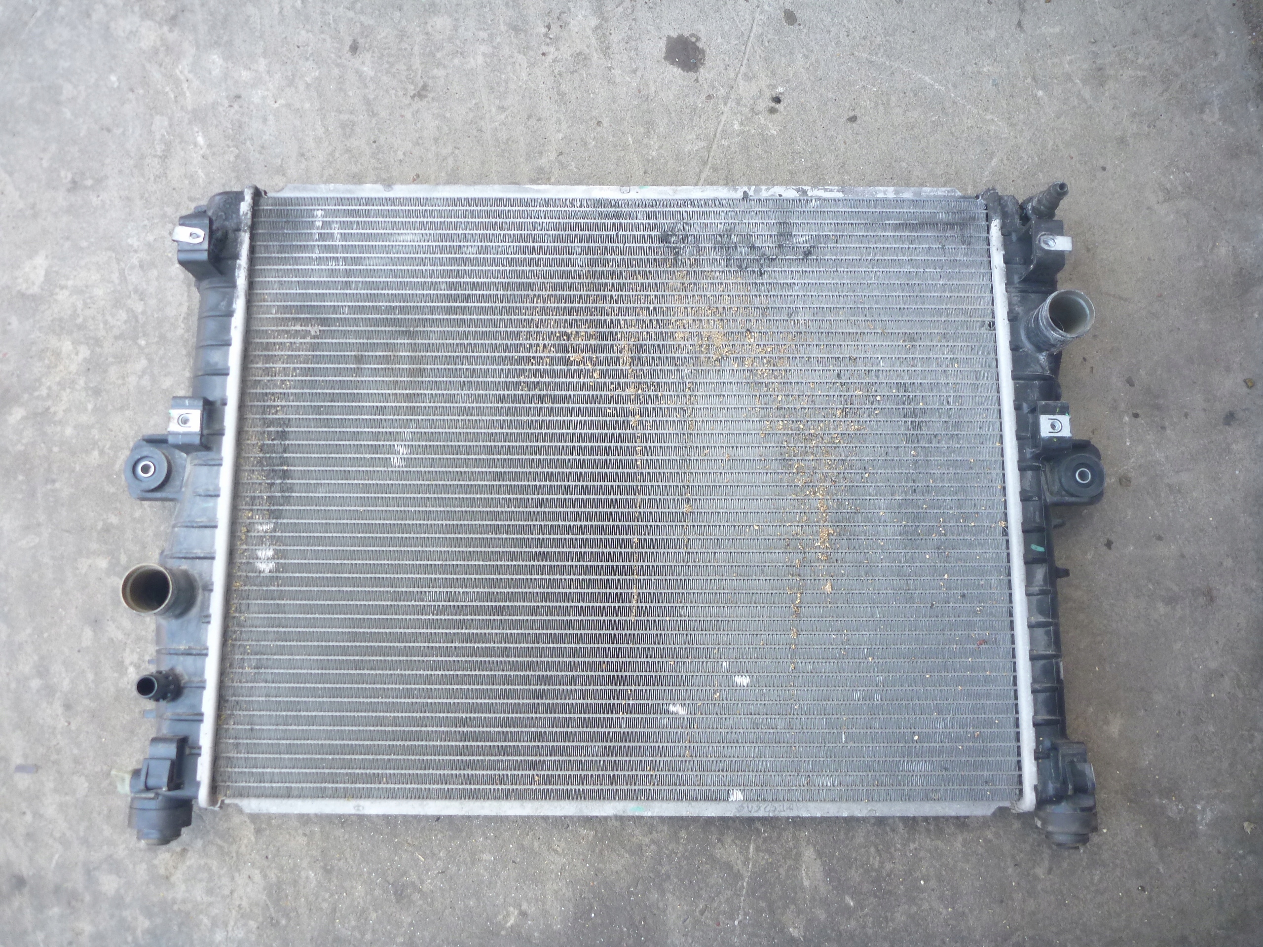 Chłodnica Wody Chevrolet Corvette C7 6.2 2014-