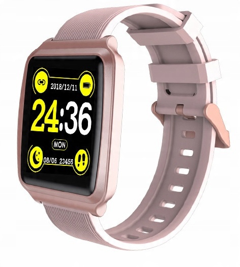 

Smartwatch zegarek Smartband Pulsoksymetr