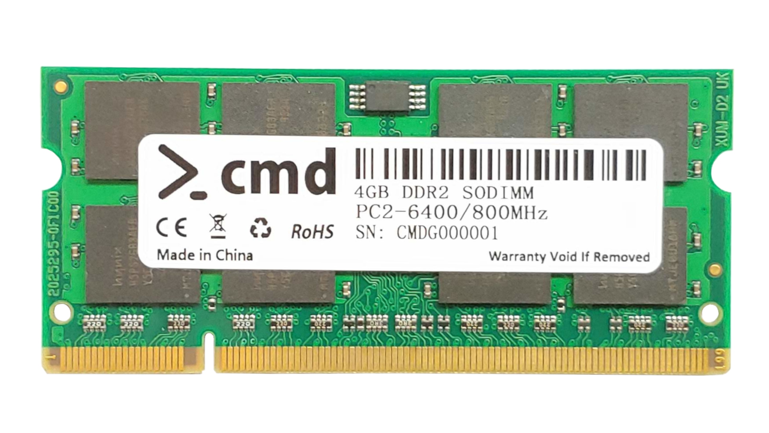 Pamięć RAM DDR2 Cmd cmd-000009810 4 GB w Bielsko-Biała - Sklep