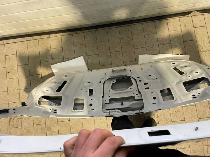 trunk door cover boot CUPRA FORMENTOR