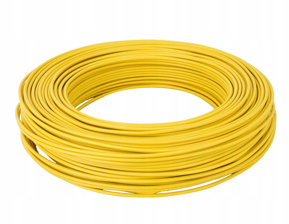 Przewód lokalizacyjny Dy 1,5 mm zwój 100mb