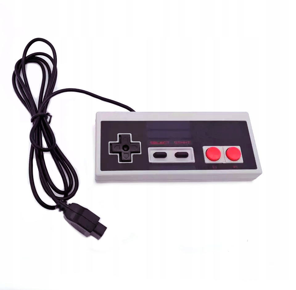 You2K Pad do konsoli Pegasus konsol retro TV klonów FC NES z wtyczką 9 pin