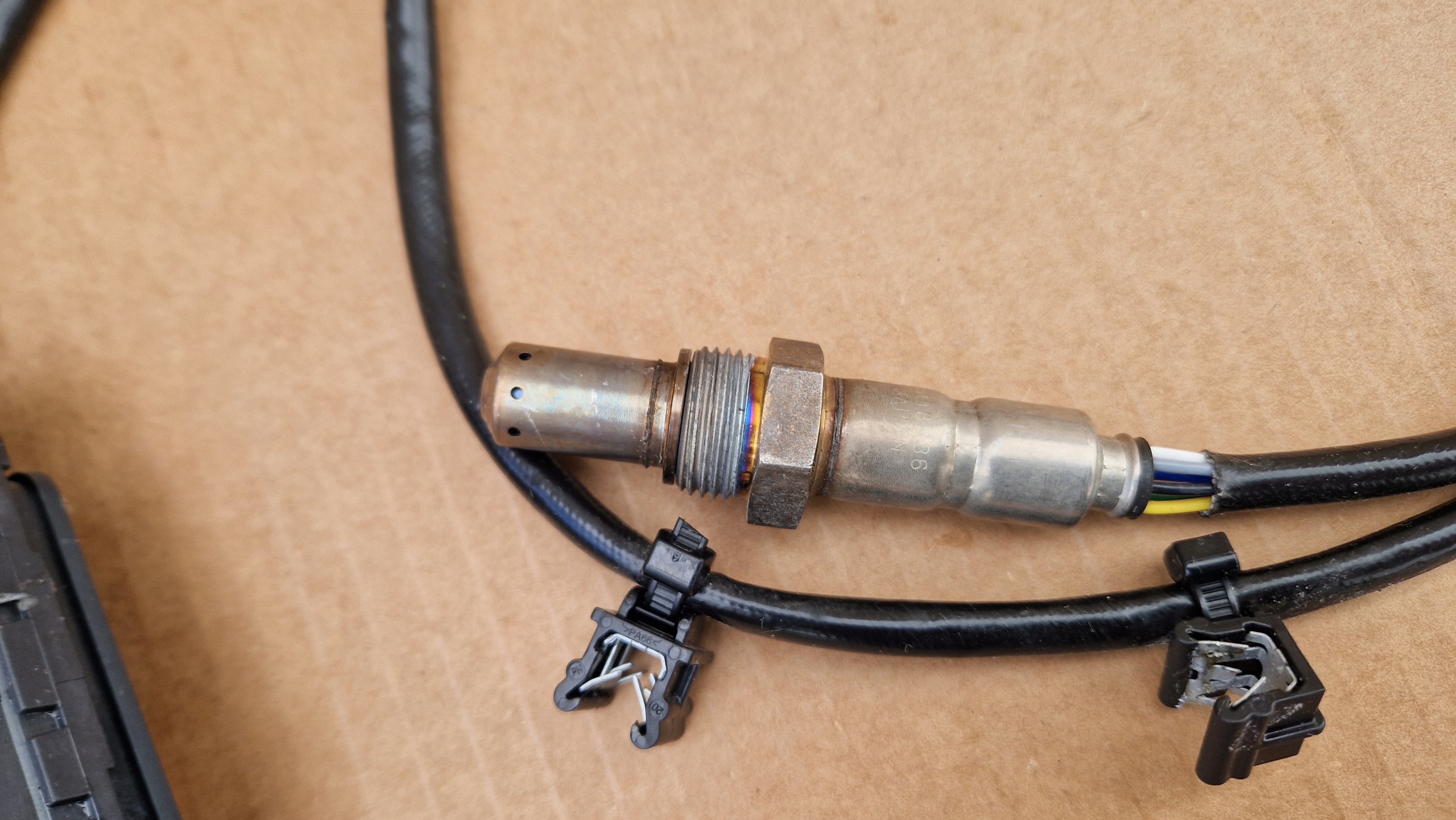 SONDA NOX VW AUDI SKODA Original 4M0907807BF Comme Neuf Original