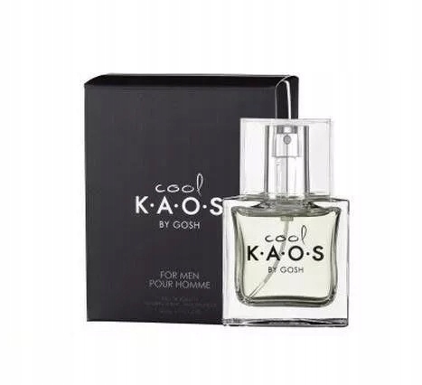 Gosh Kaos Cool Edt Unikat