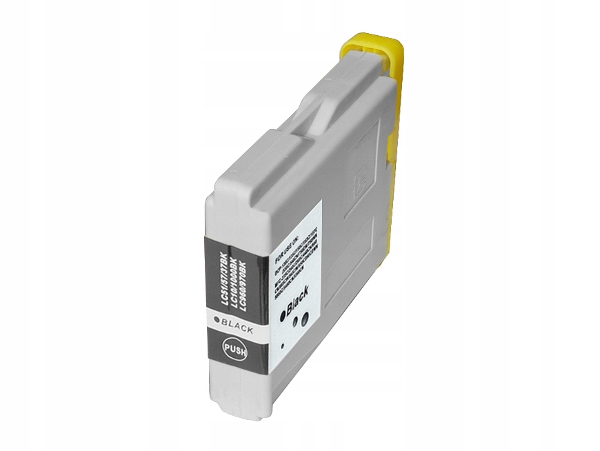

Tusz do Brother LC1000 LC970 DCP135C 150C 357C Blc