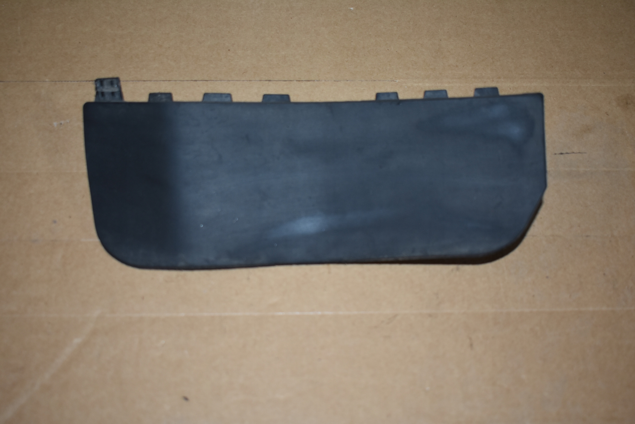 perfect condition mudguard flap left PORSCHE PANAMERA 971 1