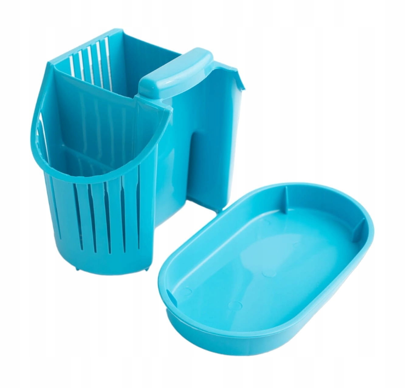 OCIEKACZ NA SZTUĆCE PLASTIKOWY OC1 NIEBIESKI