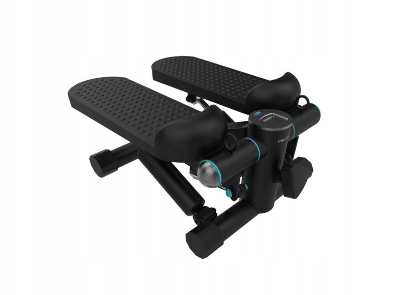 Stepper prosty z linkami Cecotec Drumfit StepTrain 1000 Band