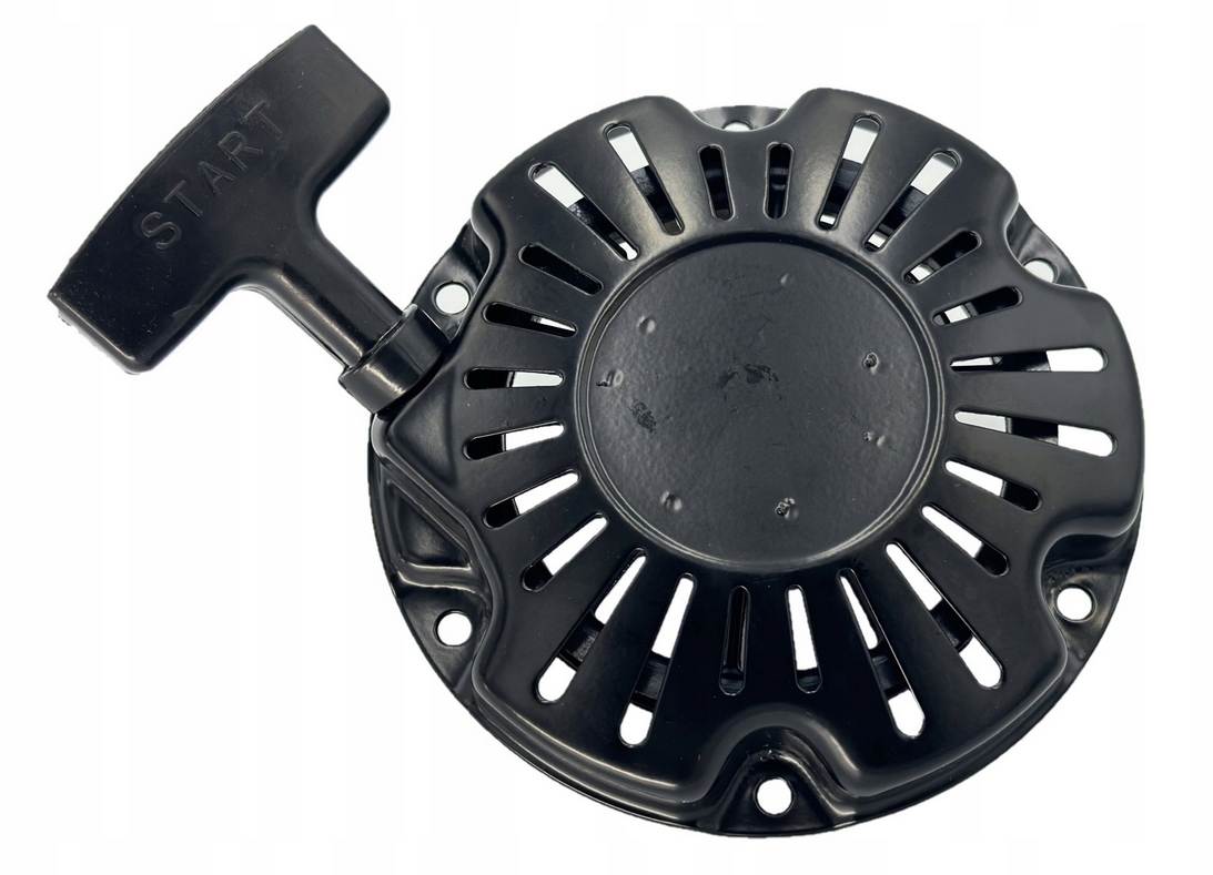 Rozrusznik, szarpak, starter Honda GXR120 skoczek Bomag Wacker Ammann black