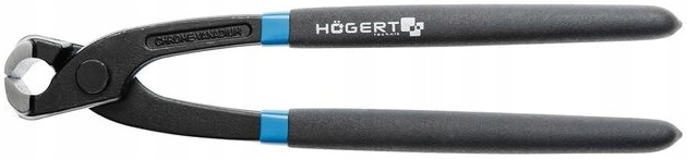 

Hogert HT1P356 Szczypce Tynkarskie 250mm Obcęgi