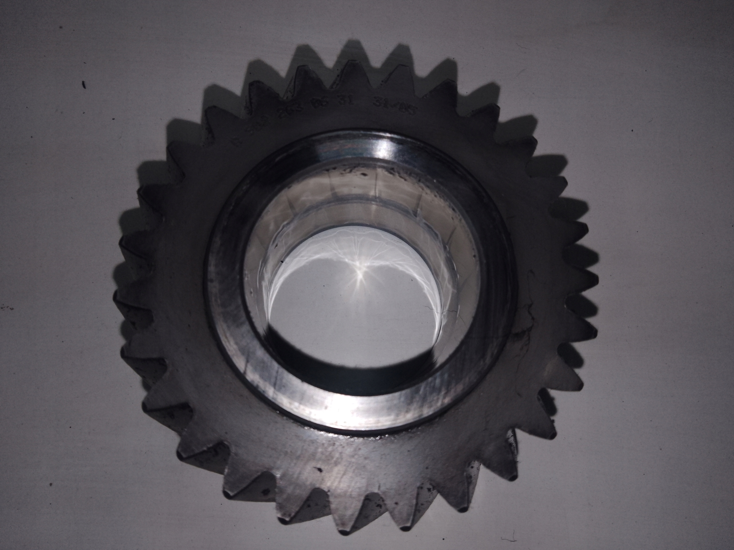 wheel zebate gearboxes Mercedes Sprinter A9022630631