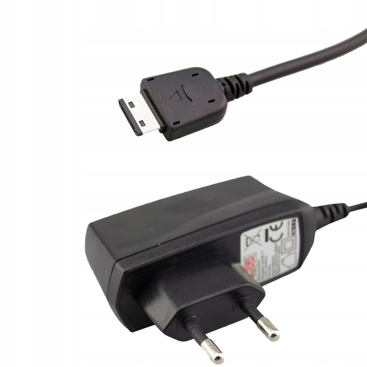 CASEROXX Ładowarka Do Android GT-E1190 Z Adapterem 220V I Kablem USB — miniatura 2