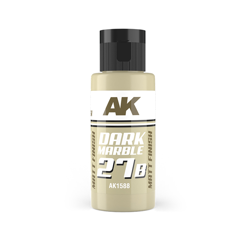 AK1588 Farba Dual Exo Scenery – 27B – Dark Marble 60ml. New