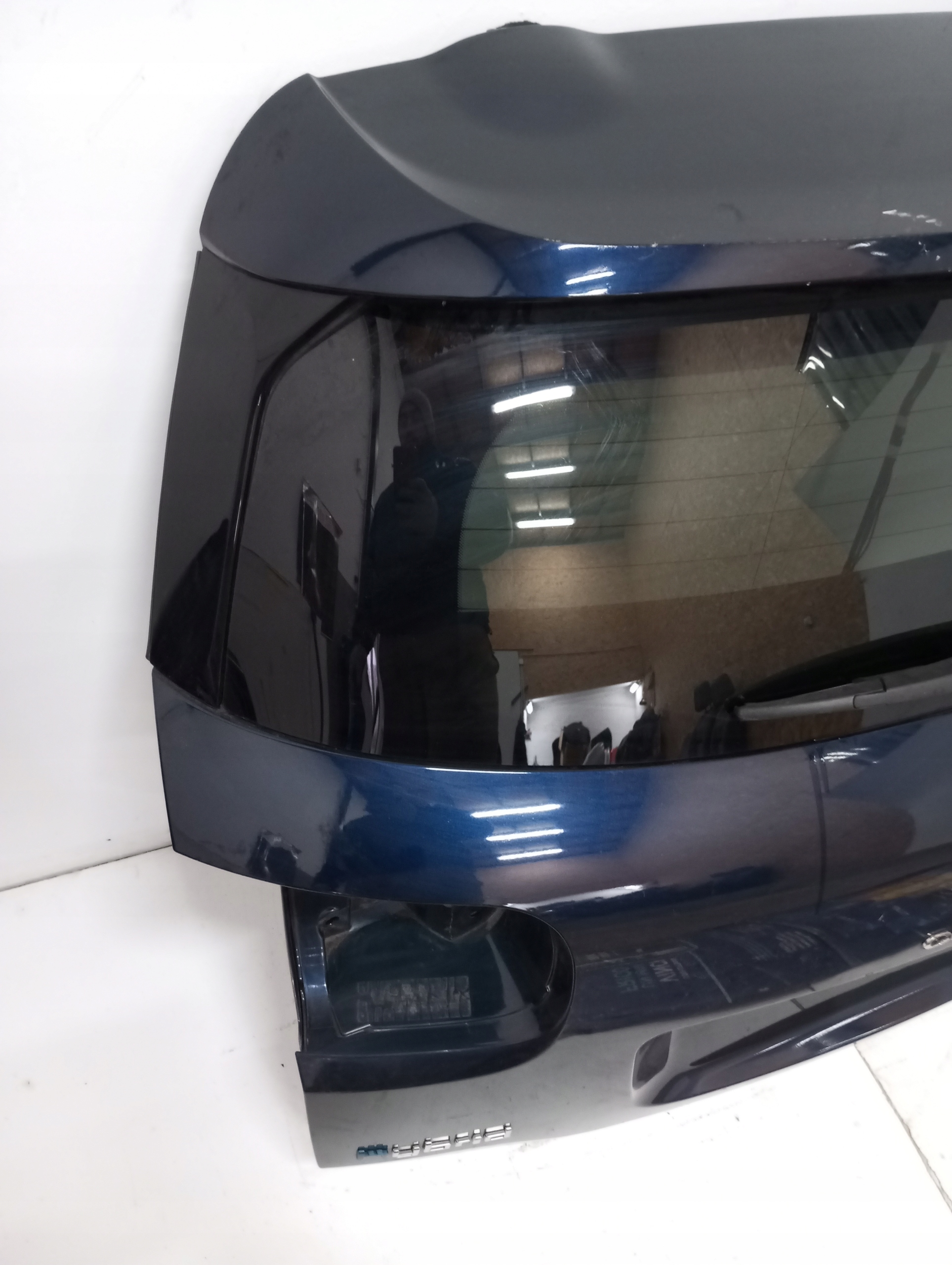 boot doors CITROEN C5 AIRCROSS LIFT 22r