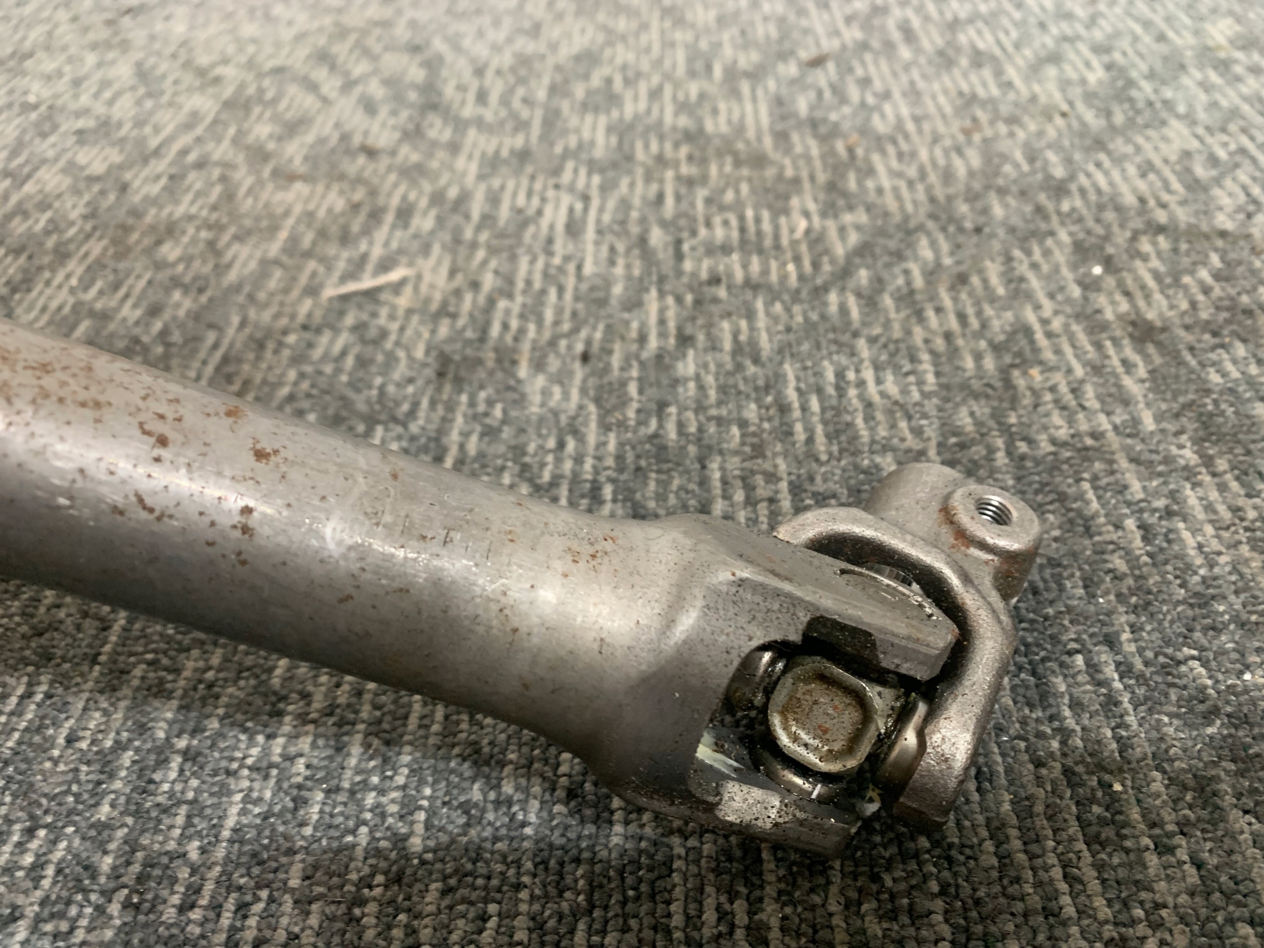 mazda 6 III РЕСТАЙЛИНГ 17r 2.0 b колонка насос гур элекрические оригинал европа