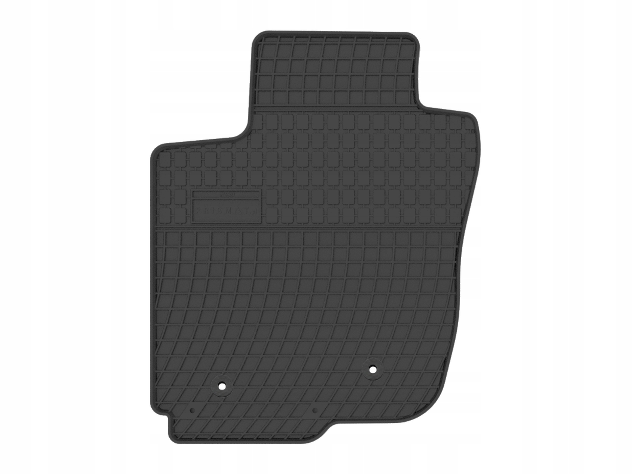 Dywanik gumowy kierowcy do Toyota RAV4 III 2006-2013 PilotPad stopery A Wlg