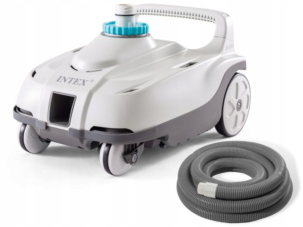 Automatický bazénový vysávač na čistenie bazéna ZX100 Intex 28006