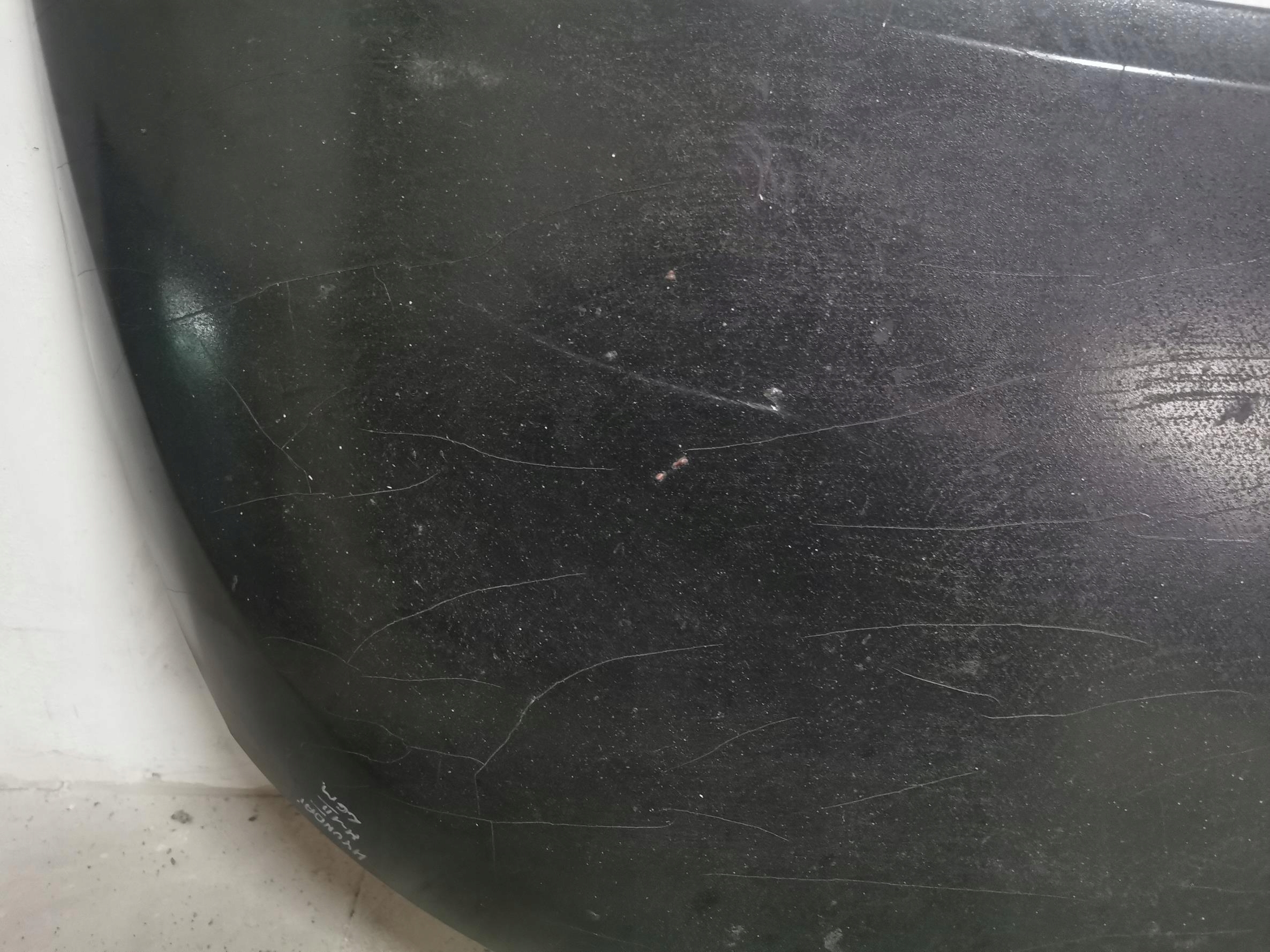 Capot HYUNDAI H-1 II 07-15 EU