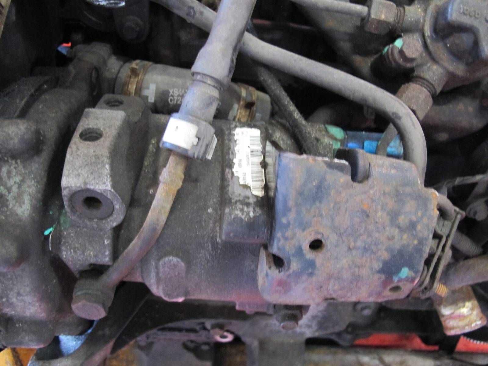 FORD TRANSIT CONNECT and 1 PT2 MK1 02- 1.8 TDCI engine HCPA pump nozzles KPL
