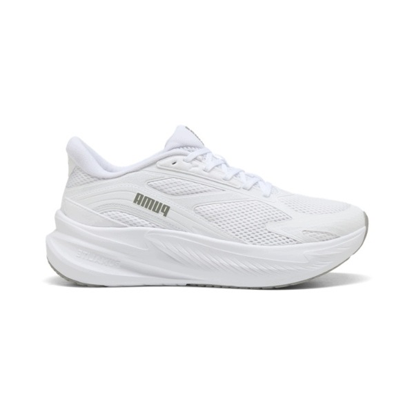 Pánské boty Puma MaxStride 313723-02 vel. 46 Bílé