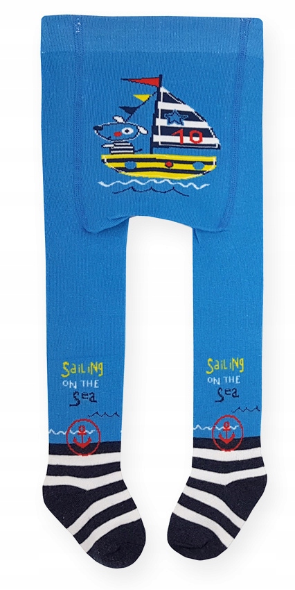 YO! Rajstopy Rajstopki Rajtuzy Bawełniane 68-74 cm