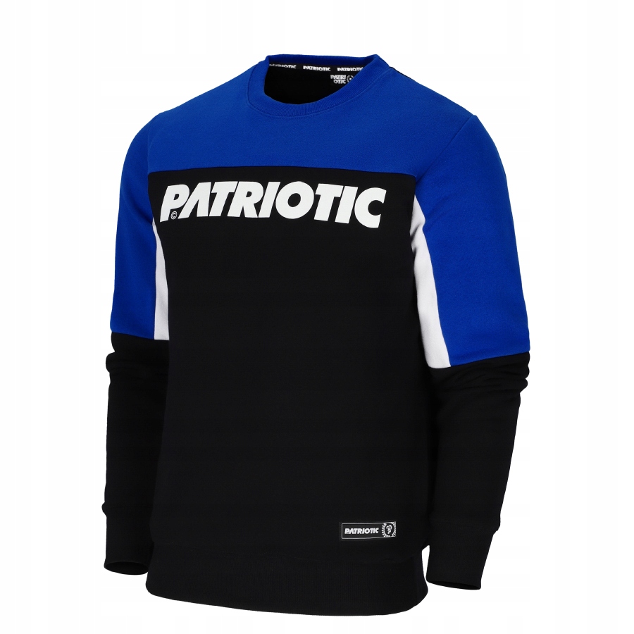 

Patriotic - F-Shoulder Bluza Rozmiar: S