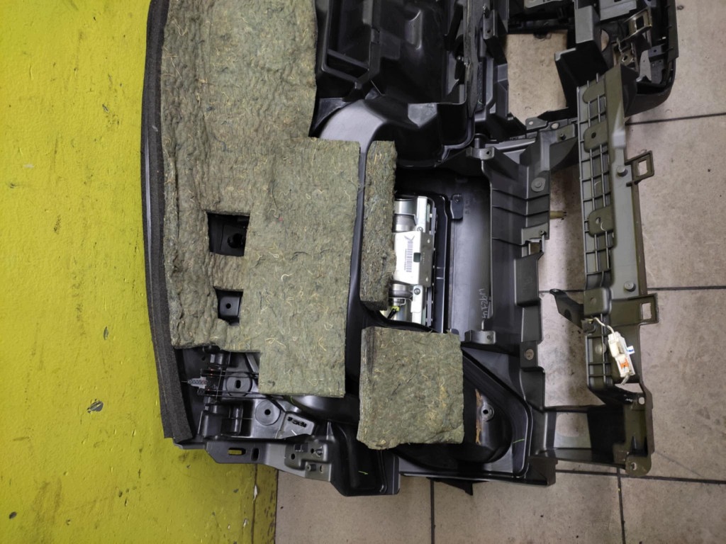 MAZDA CX-7 Tableau de bord complet Kit Airbag complet tableau de bord