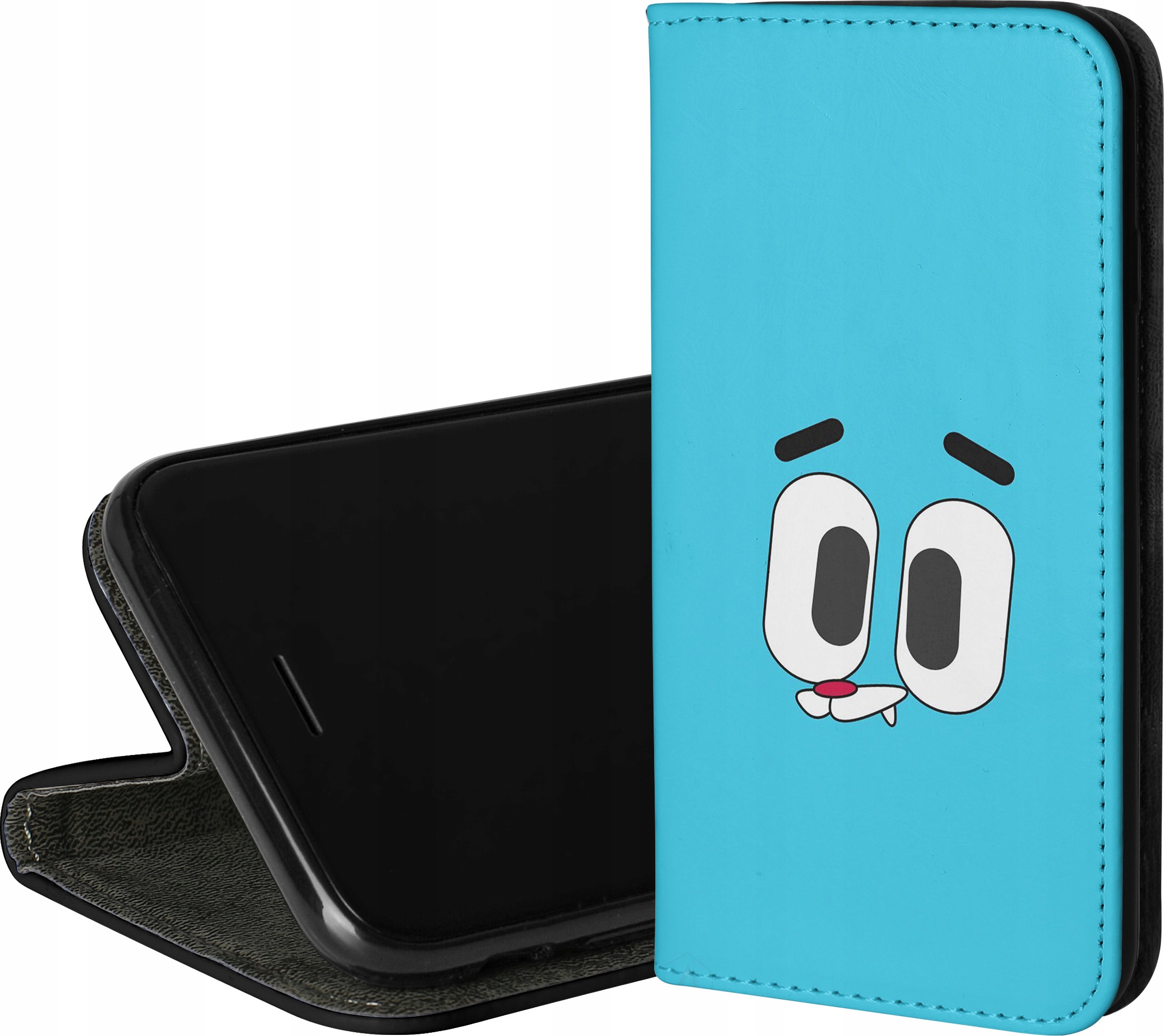 

Etui Mb Zamykane Gumball Redmi Note 9