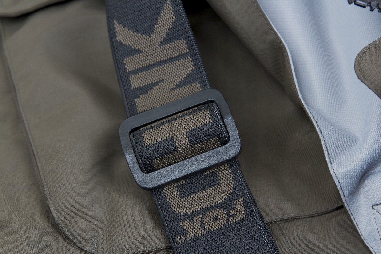 Spodnie Fox Chunk 10K Hydro Khaki XL Rozmiar XL