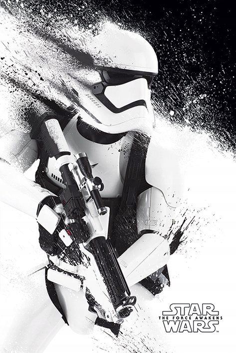 

Star Wars Szturmowiec plakat 61x91,5 cm