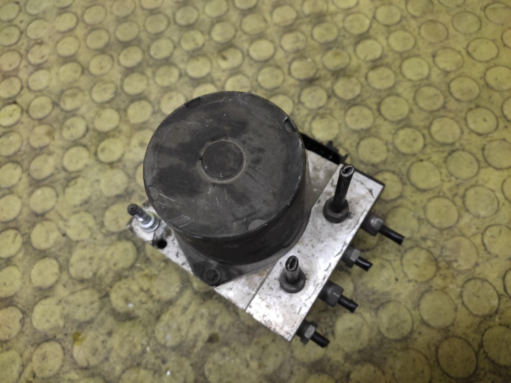 FIAT BRAVO II pumpe ABS 0265235291