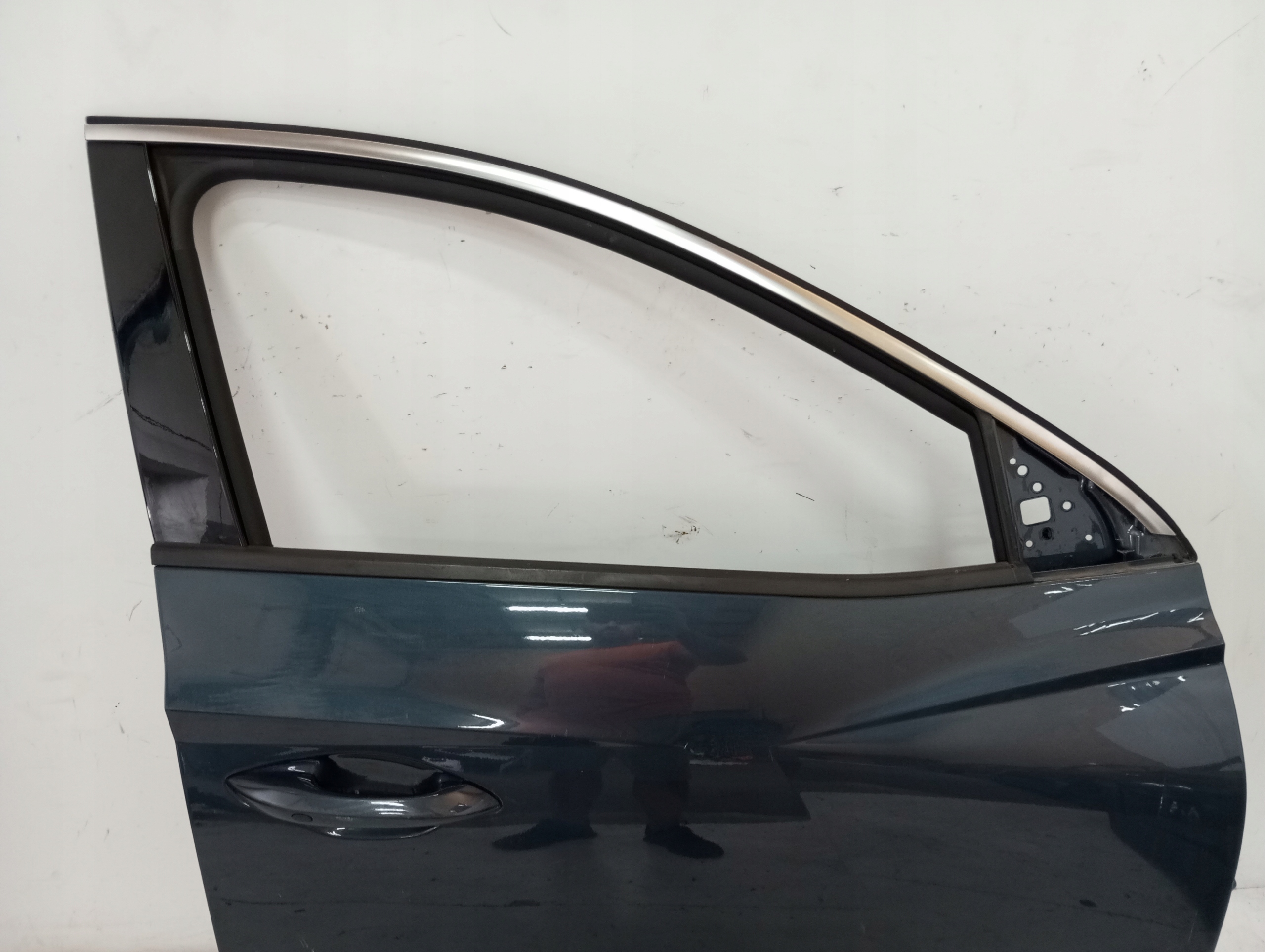 door HYUNDAI TUCSON 4 IV right front 20r