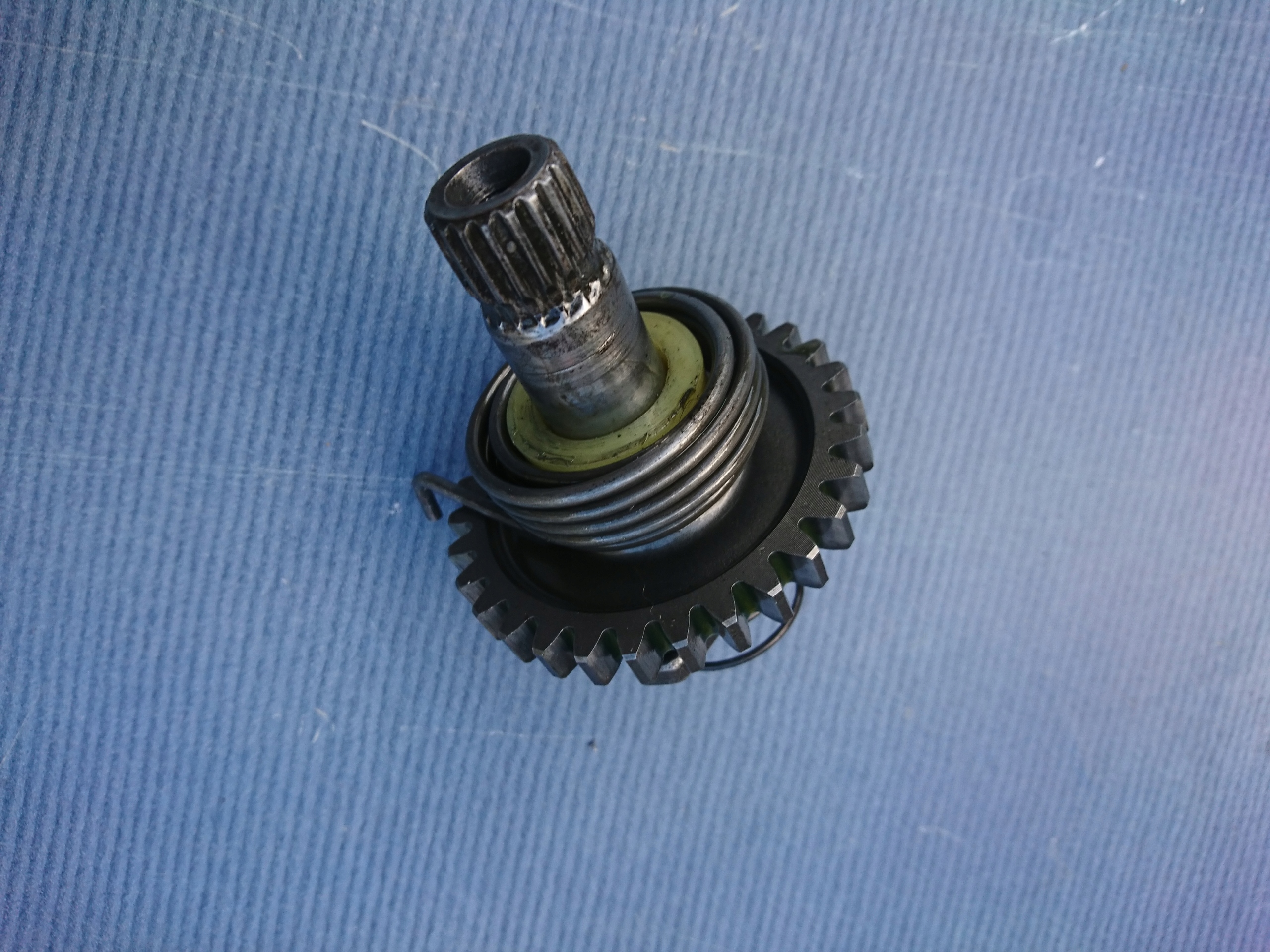 Dawdwadgrgrgeerrerr3 - suzuki RM 250 92-95 механизм копания