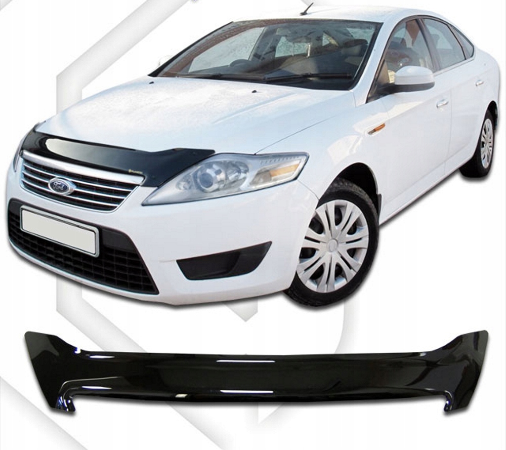 Обтекатель переднего капота Ford Mondeo 2007-2009