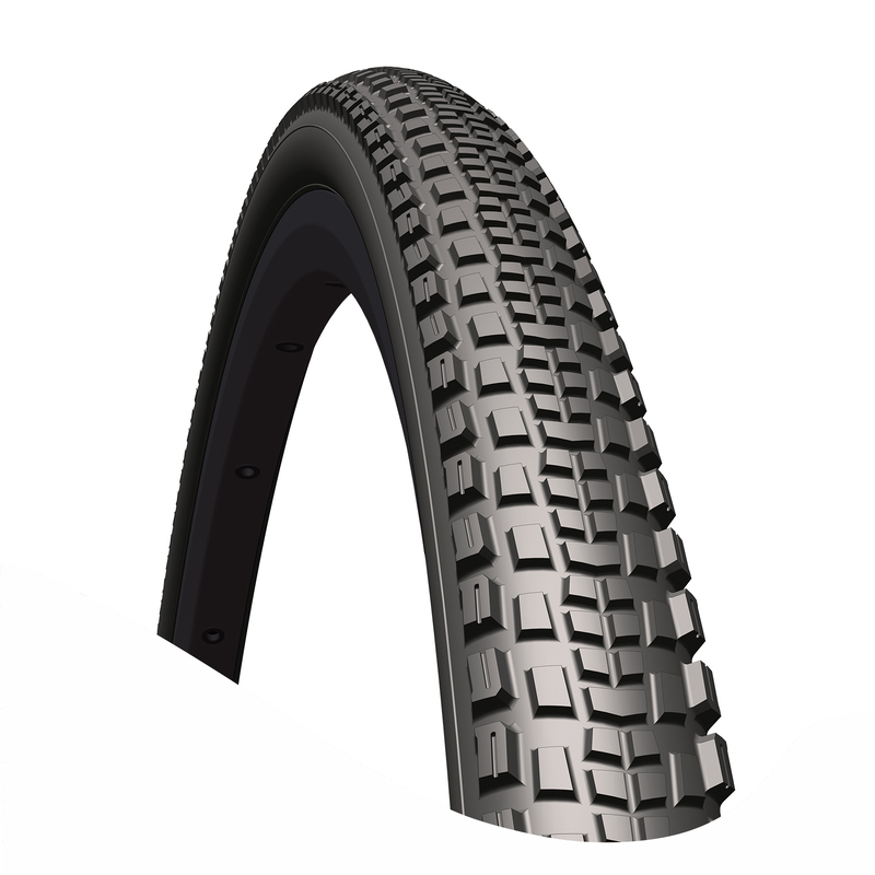 Pneumatiky Mitas X-Road R17 700X33C Folding Tubeless Supra Weltex 5-1095286