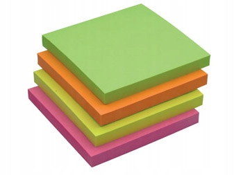 

Notes Samoprzylepny Q-Connect 76x76mm /450k/ 6 Kol