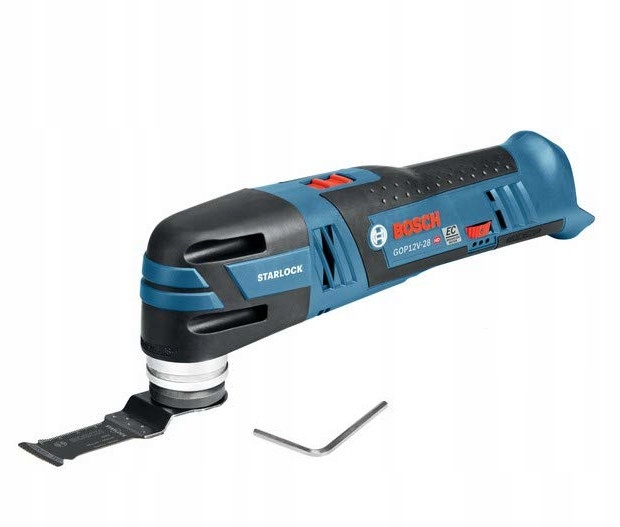 Bosch Gop 12V-28 multiszlifierka, urządzenie wielofunkcyjne body