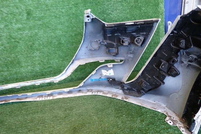 PEUGEOT 208 GTI 19- front bumper front