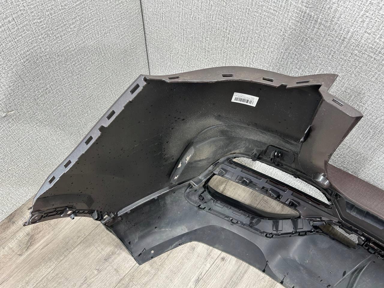 MG HS LIFT 2020-2024 bumper rear part P10922775
