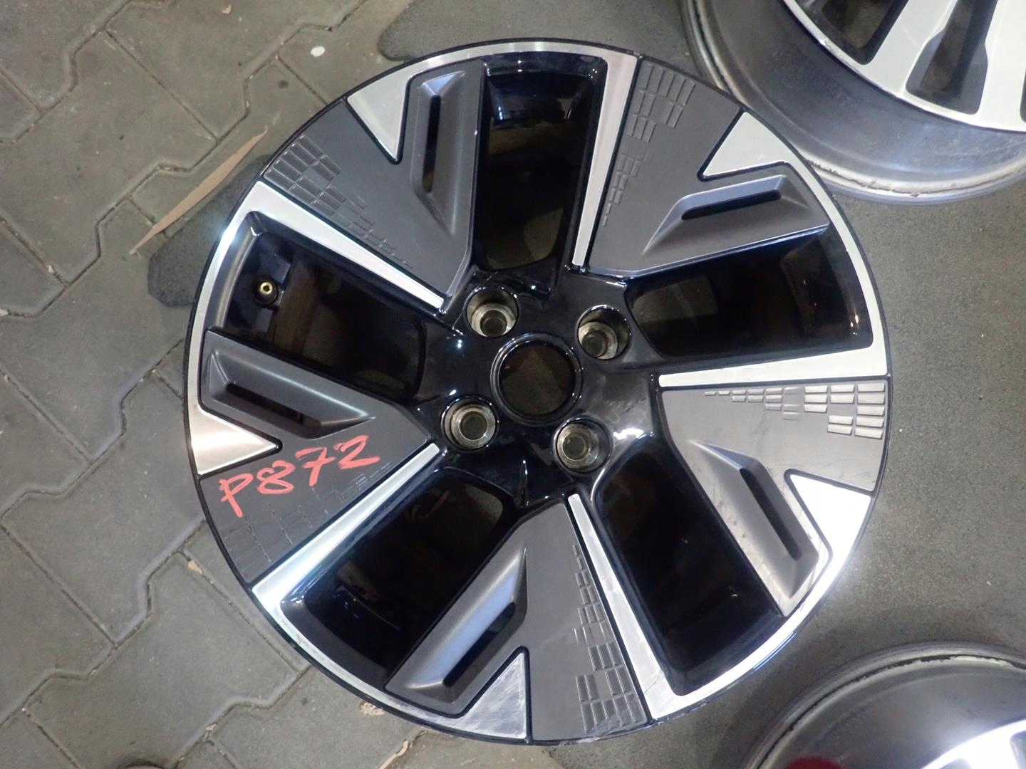 disk disk OPEL 4X108 ET32 7J 17"
