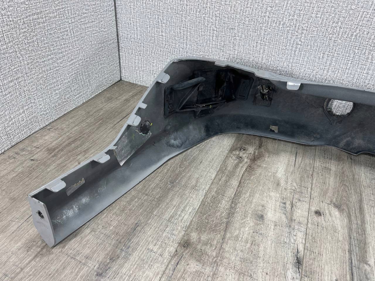 FORD TRANSIT CUSTOM II MK2 2023-> bumper rear part PZ31-17E962-G