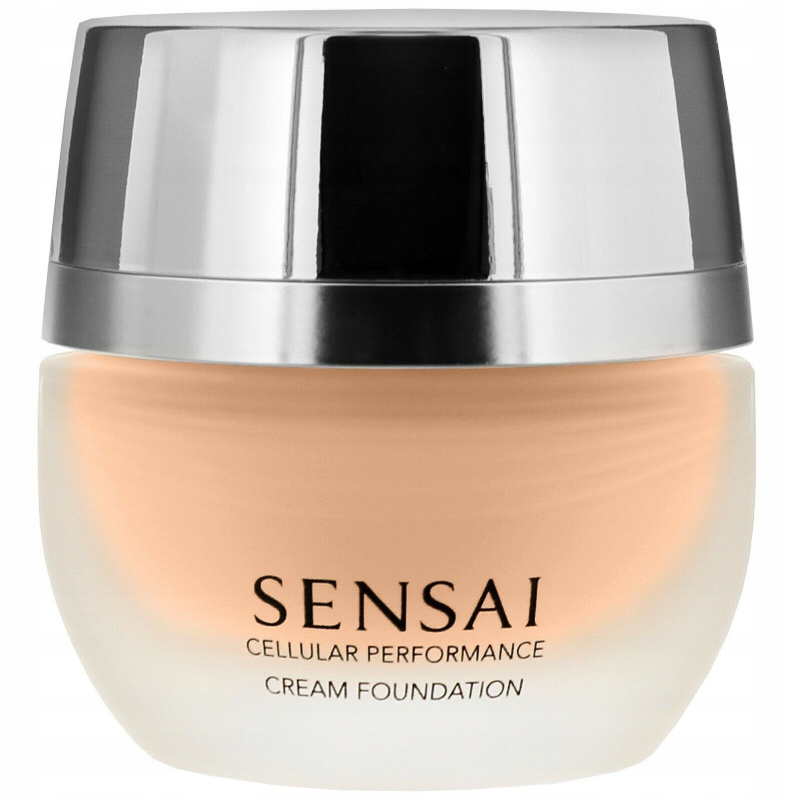 Kanebo Sensai Cellular Performance Krémový Make-up Cf 13 Warm Beige 30ML
