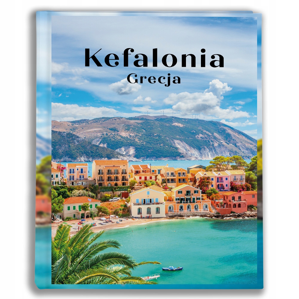 Wakacje, Album kieszeniowy wakacyjny, Kefalonia