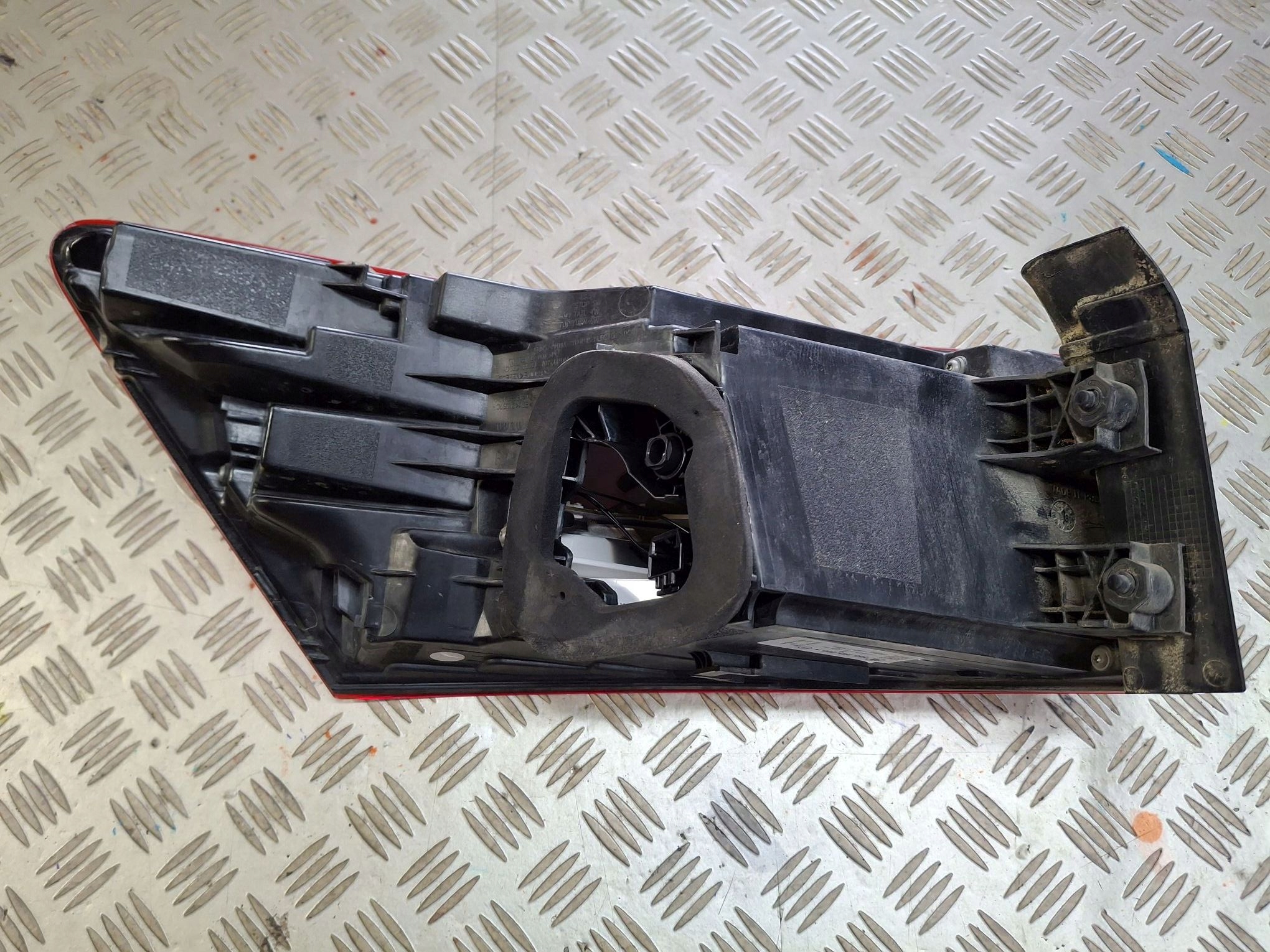 light rear right NAROZNA LED SKODA KODIAQ 2016R->